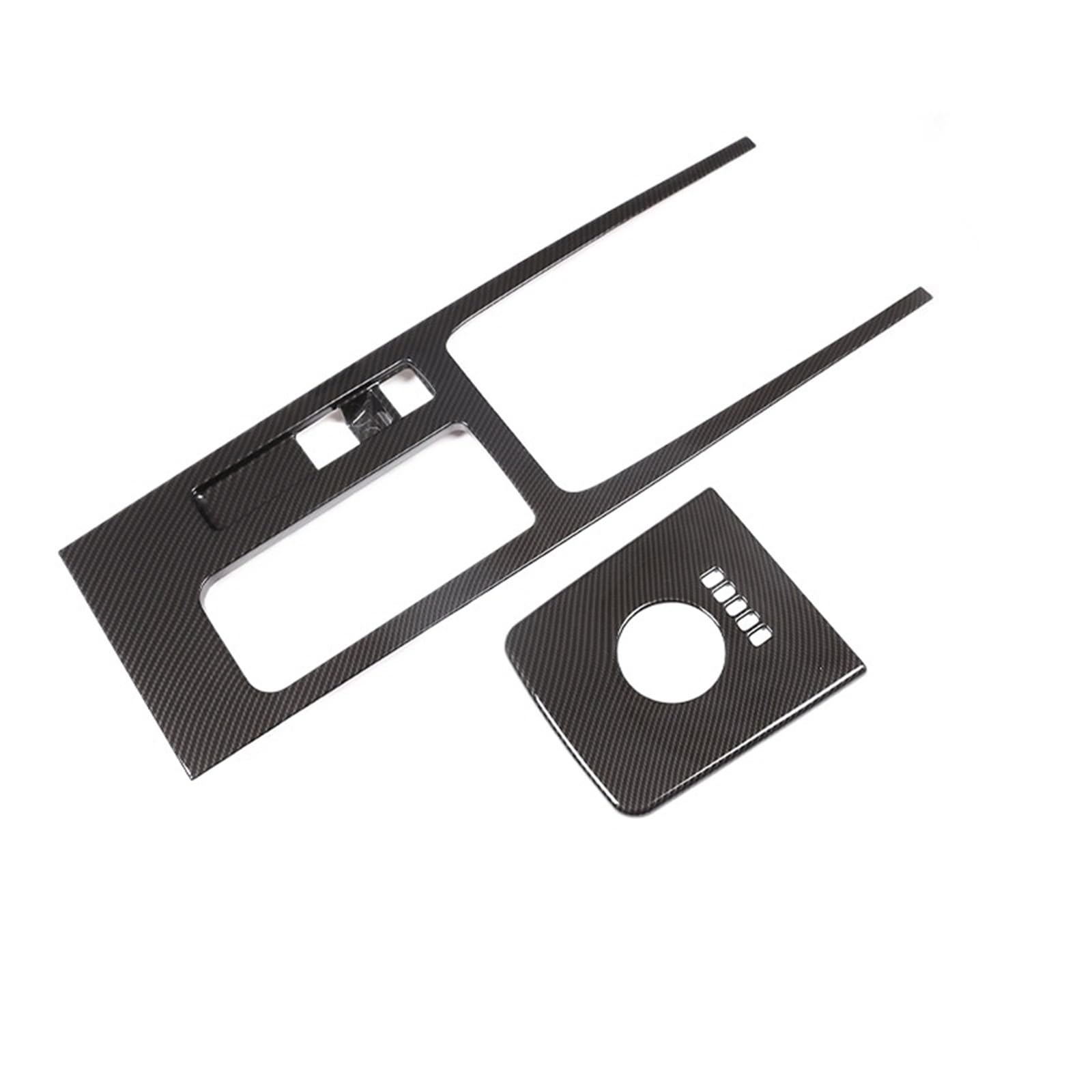 Accessoires Intérieurs De Garniture Couvercle Panneau Changement Vitesse Console Centrale Voiture pour Jaguar pour F-Pace XE XEL XF XFL 2016-2020