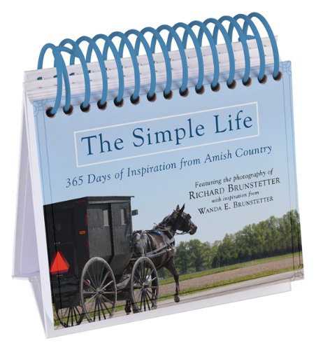 The Simple Life Perpetual Calendar