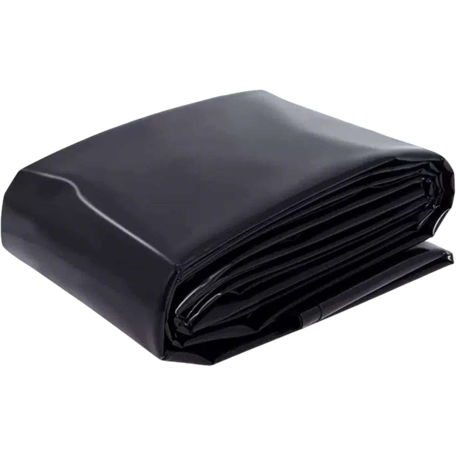 Bâche de revêtement d'étang noire MARXAN 10x12m membrane imperméable pour bassin de jardin