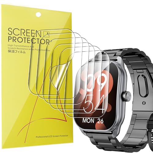 Film écran Haulvean Curve pour le sport | Protégez votre montre connectée au quotidien