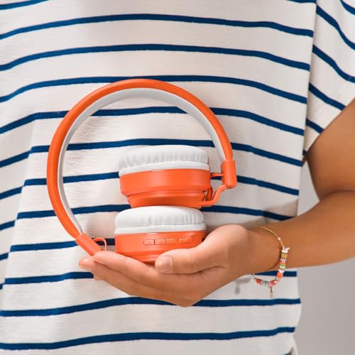 Auriculares inalámbricos Bluetooth ajustables y muy ligeros 3