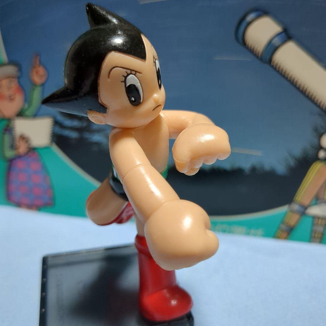Amazon.co.jp: 鉄腕アトム ウランちゃん フィギュア 2体セット レア 