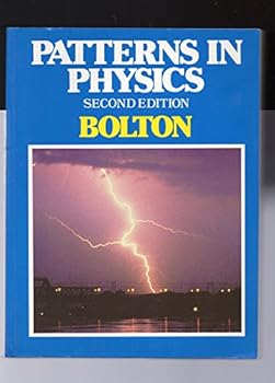 Paperback Patterns in physics Book
