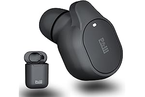 Peiko Bluetooth Mini Single Earbud
