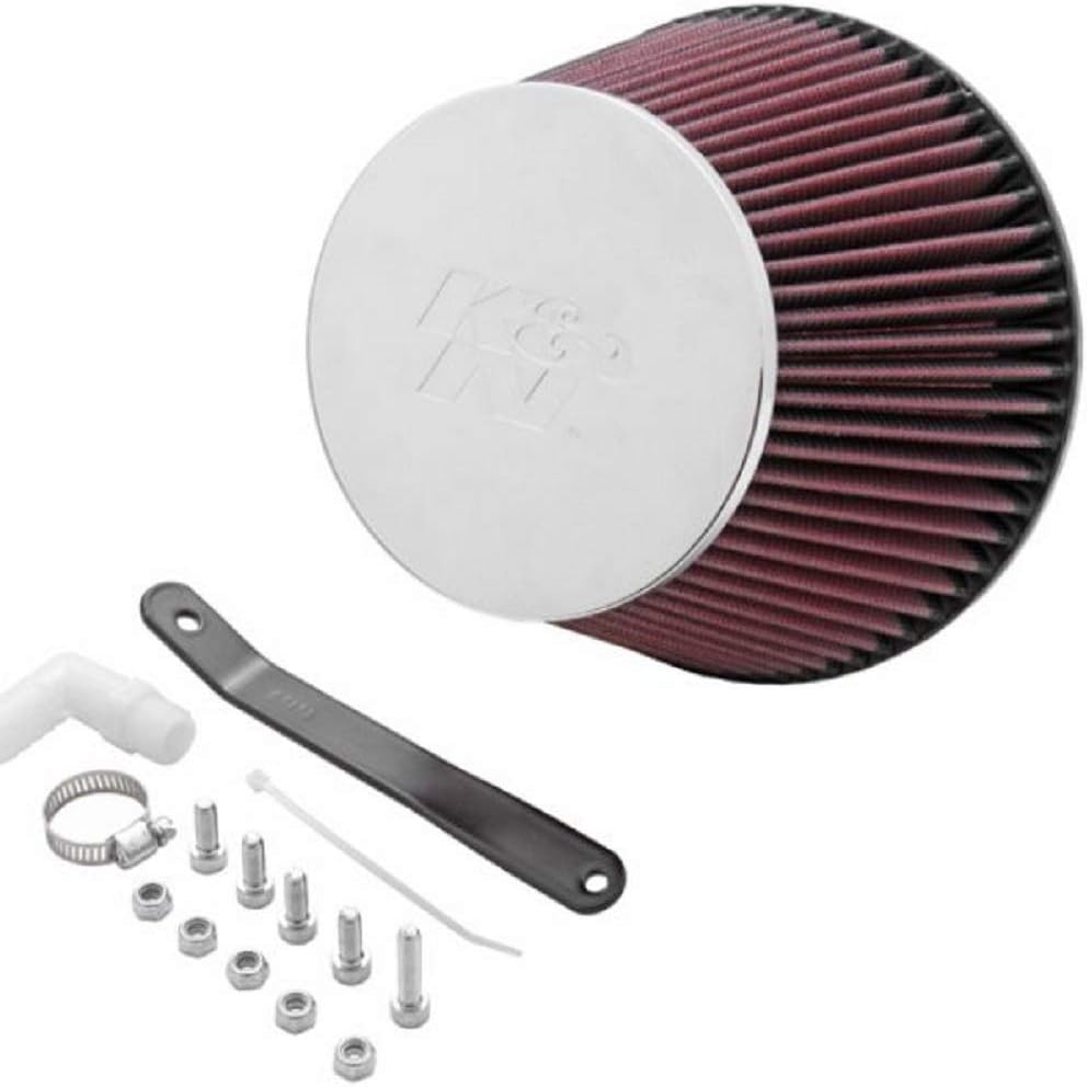 Suреr Dеаl Prоduсt K&N Cold Air Intake Kit: High Performance, Increase Horsepower: 50-State Legal: Compatible with 1989-1993 NISSAN (240SX)57-6000