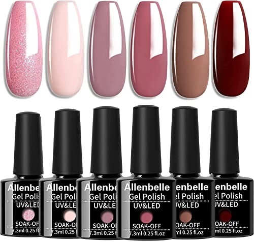 Annabelle - Smalti in gel permanenti per unghie /...