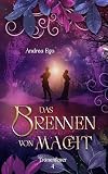 Cover zum Buch Das Brennen von Macht