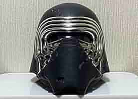 カイロレン マスク ボイスチェンジャー  動作品 STARWARS ヘルメット カイロレン マスク ボイスチェンジャー 動作品 STARWARS