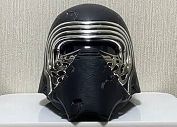カイロレン マスク スターウォーズ　ボインチェンジャー　動作確認済み　ハズブロ Amazon.co.jp: スター・ウォーズ フォースの覚醒 カイロ・レン