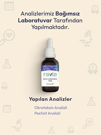 Ravla Fig Seed Oil - 50ml