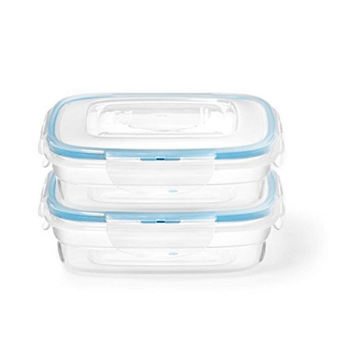 Amazon.com: Starfrit LocknLock 4-Piece Easy Match Plastic