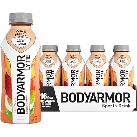 BODYARMOR LYTE Peach Mango Sports Drink Cover