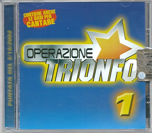 Operazione Trionfo 1