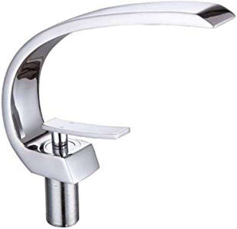 Hand Basin Faucet，Single Handle Rotating Out of the Sink Bathroom Faucet Bar Small Kitchen