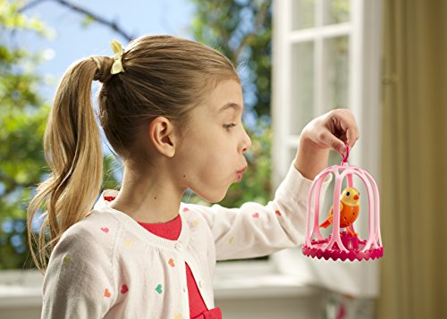 Silverlit - Uccellino in gabbia, giocattolo