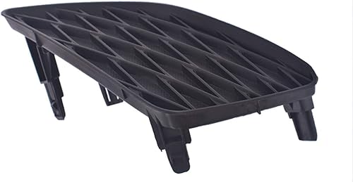 Miniatura 4 de munirater Paquete de 2 rejillas de repuesto para parachoques delantero para Corolla 2009-2010 lado izquierdo y derecho 8148202080, TO1038115,