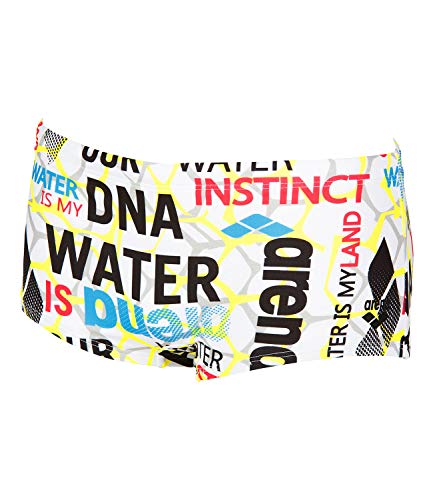 Sunga Arena Maxlife Evolution Branco