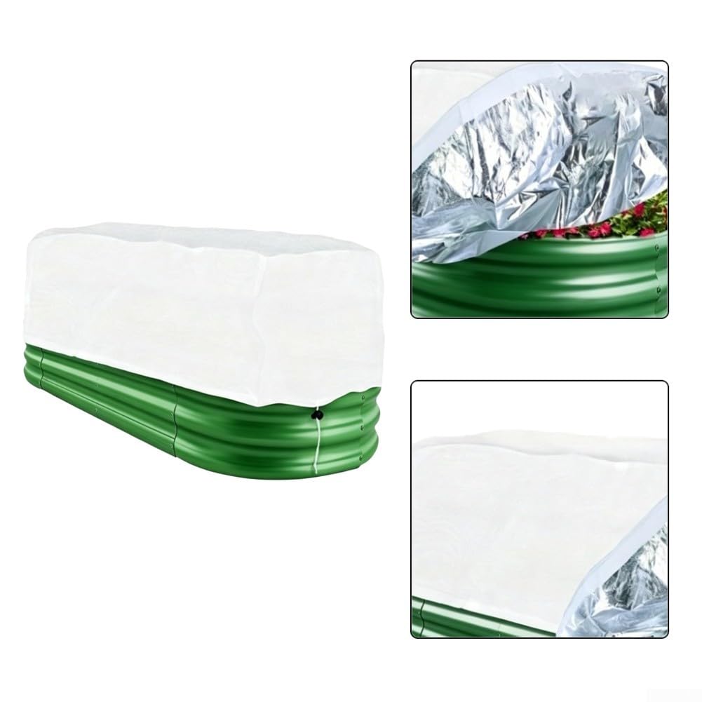 Antiheladas para Maceteros 140x70cm Aislada Antiheladas para(2pcs)