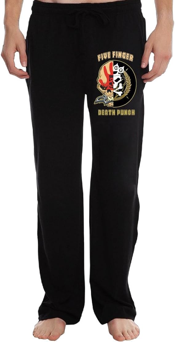 Five Finger Death Punch Badge Logo 