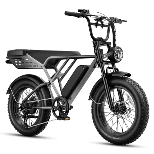 Jasion RetroVolt-Pro 2000W Ebike