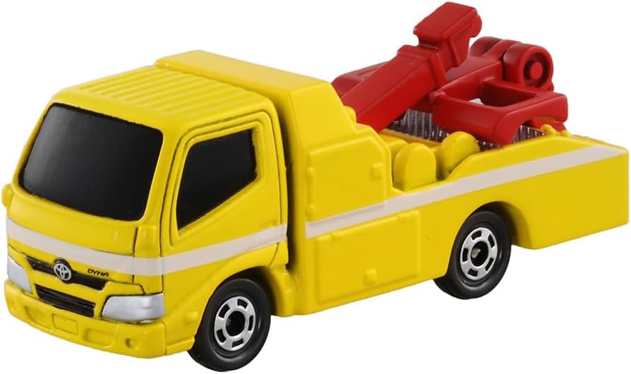 Amazon.co.jp: タカラトミー(TAKARA TOMY) トミカ No.5 トヨタ ダイナ Amazon.co.jp: タカラトミー(TAKARA TOMY) トミカ No.5 トヨタ ダイナ