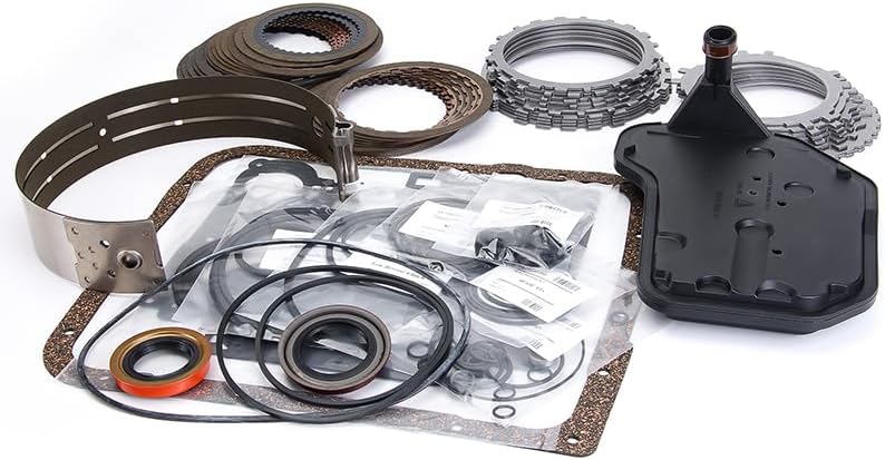 4L60E 4L65E 4L70E 04-up Master Rebuild Kit Transmission Overhaul 4L60-E 4L75E