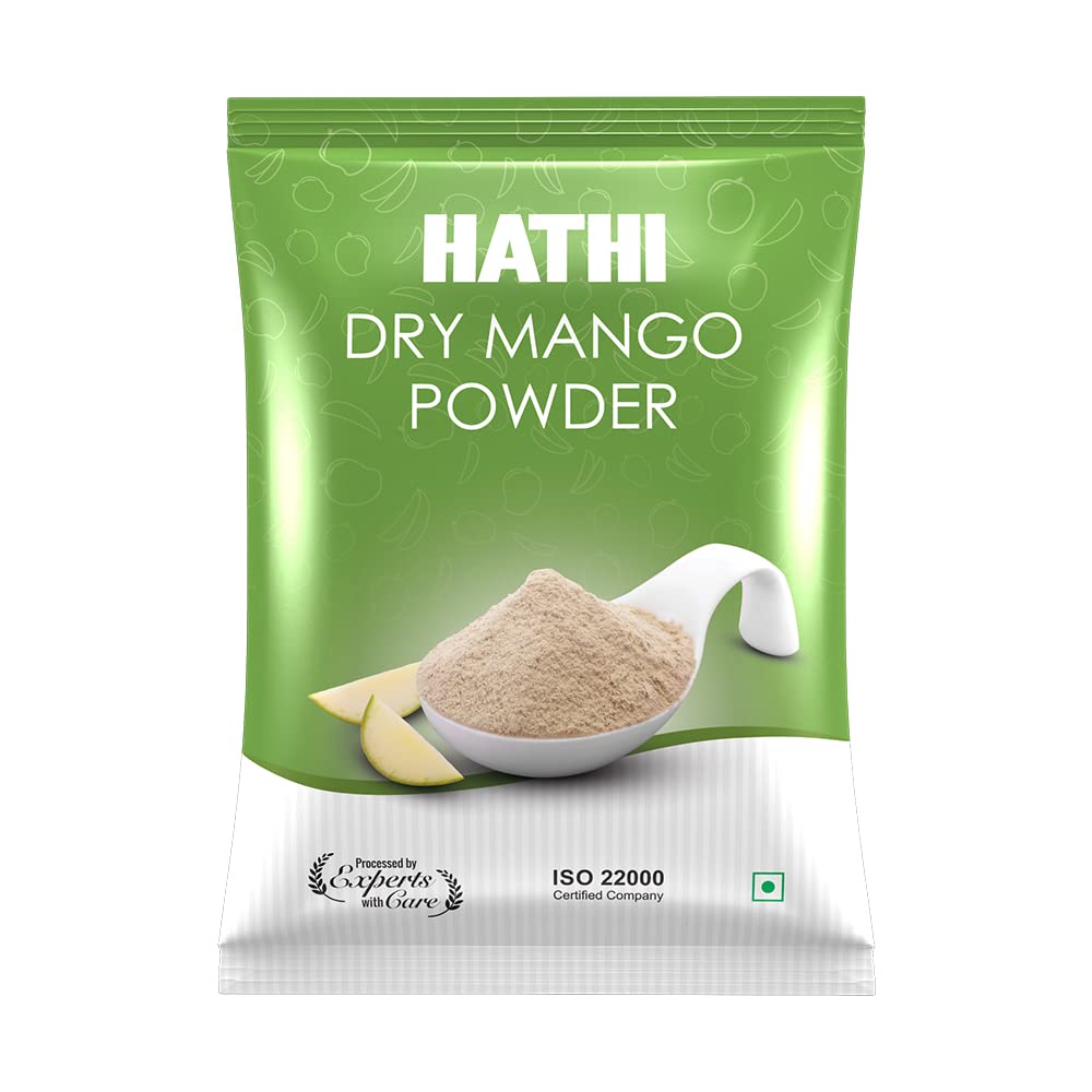 Hathi Pre-packaged Dry Mango Powder, 1 Kilograms, Fresh (B0768B4Q8Z) Amazon Price History, Amazon Price Tracker
