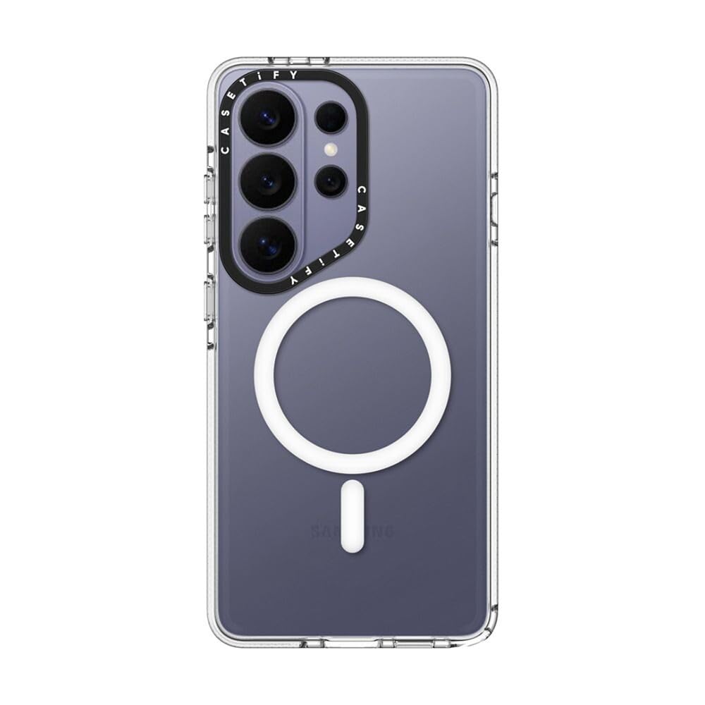 Amazon.co.jp: CASETiFY Galaxy S26 Ultra 用 ケース インパクト