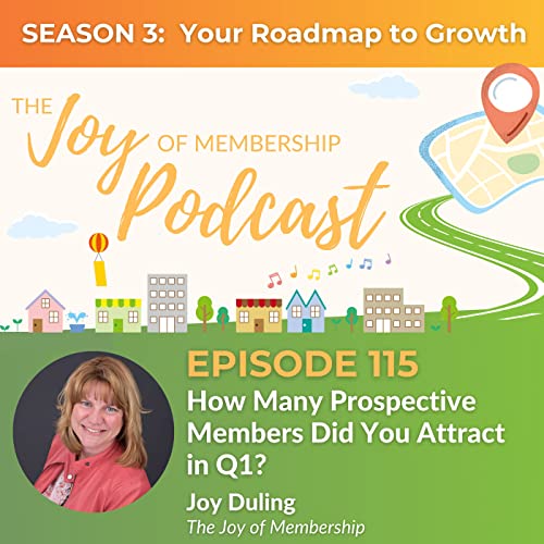 How Many New Prospects Did You Attract in Q1? Podcast Por  arte de portada