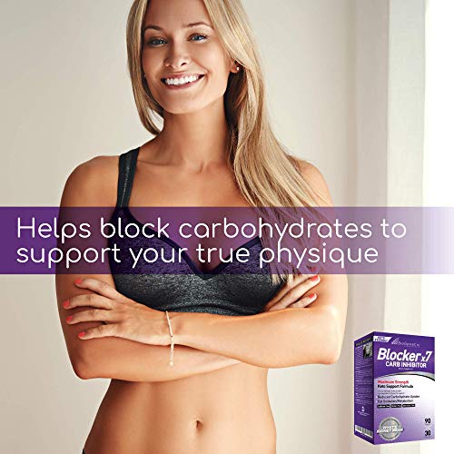 Biogenetic Laboratories BLOCKERX7 Biogenetic Labs Carb Blocker X7 thumb #2