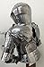 NauticalMart Authentic Knight Suit of Armour Wearable Reenactment Breastplate with Helmet