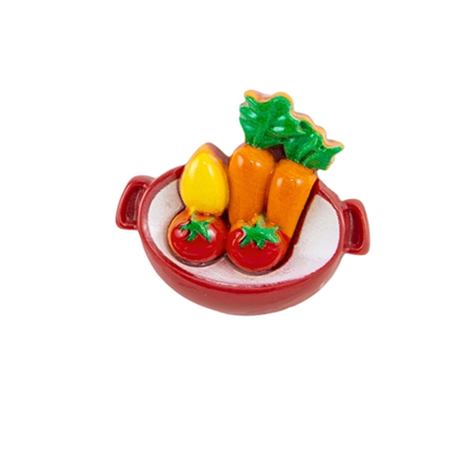 Nucelit Lovely Refrigerator Magnets Fridge Magnets Garage Door Magnet Sticker Food Magnet Decorations for Kitchen Refrigerator