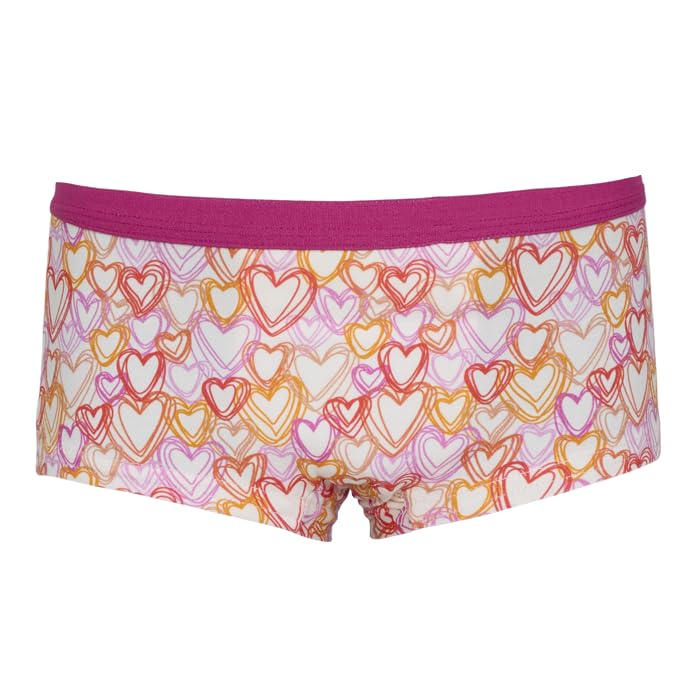 Culotte pour filles pour incontinence diurne idéale pour l'école