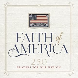 Faith of America cover art
