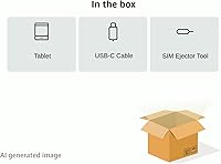 Samsung Galaxy Tab A9+ (Renewed) 64GB 4GB RAM 11" WUXGA+ Unlocked Tablet - Space Gray, Smooth Streaming & All-Day Battery