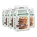 Tate's Bake Shop Gluten Free Chocolate Chip Cookies, Gluten Free Cookies, 4 - 7 oz Bags