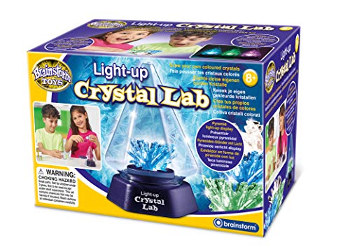 Brainstorm Toys Laboratoire en Cristal Lumineux Cover