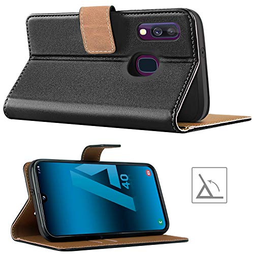 HOOMIL Cover Samsung A40 Progettato per Samsung