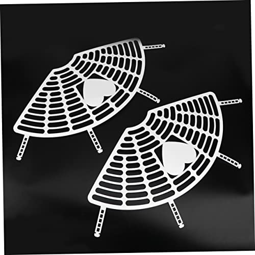 Filet de protection pour vélo de route et VTT Toyvian - Lot de 4 - 2