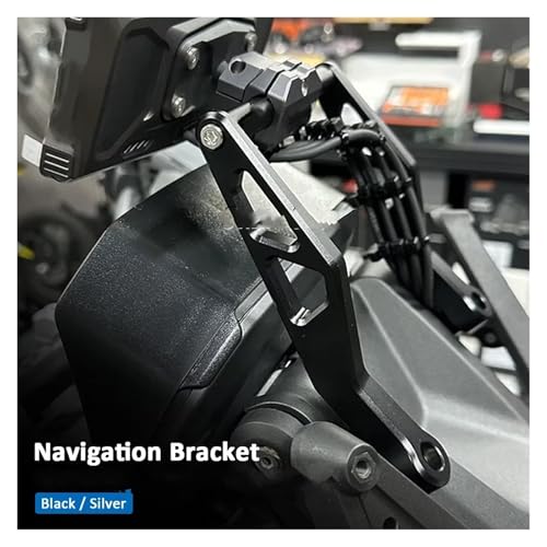 Support de navigation GPS pour explorer en BMW R1300GS Adventure - 7