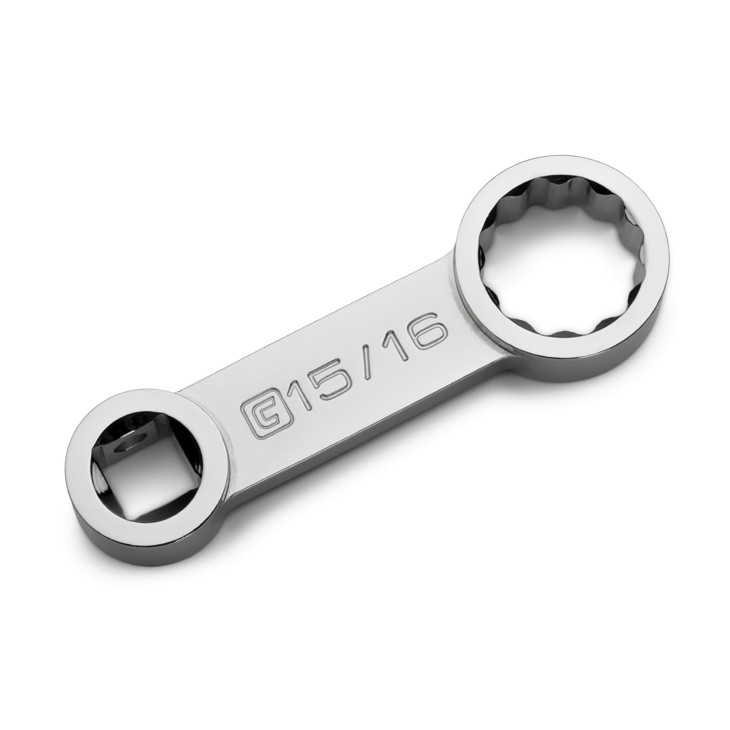 Capri Tools 1/2 in. Drive 15/16 in. Torque Adapter, 12-Point Box End