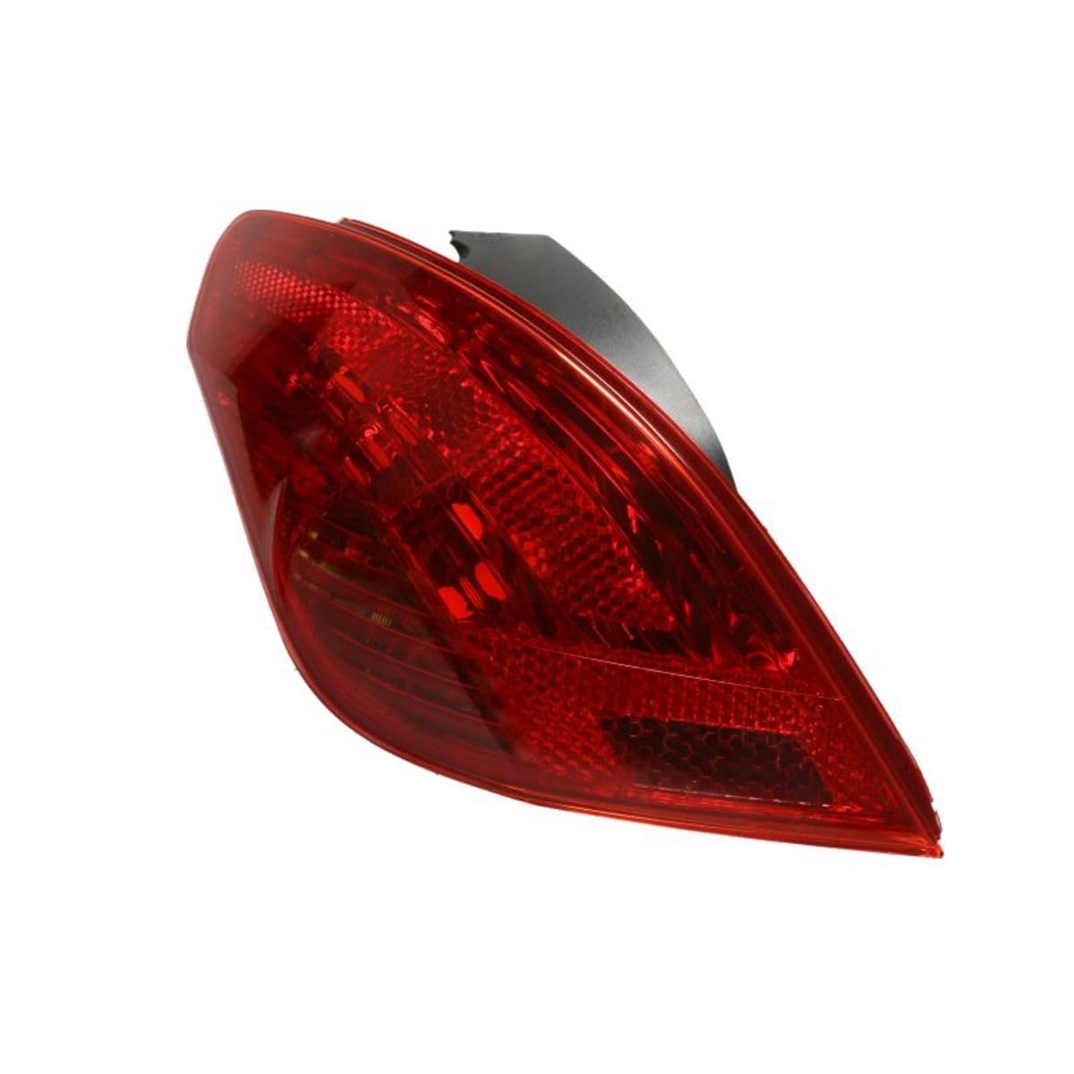 TYC 11-11884-01-2 Feu arrière sans porte-lampe Gauche