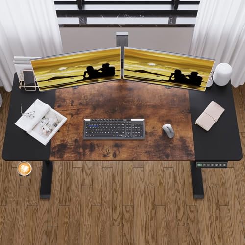 Consejos y reviews para comprar Escritorios de altura ajustable al mejor precio. 2 Imagen adicional