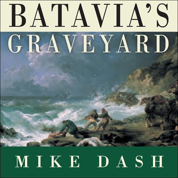 Cover art for Batavia's Graveyard