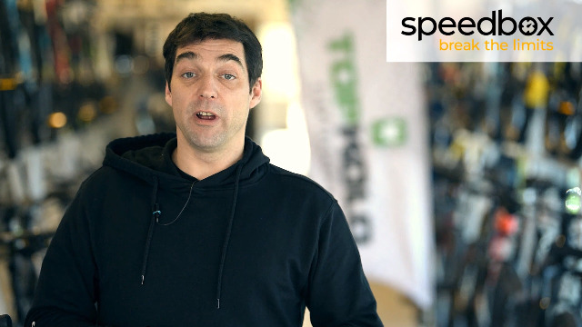 Boîtier De Tuning SpeedBox 3.0 B-Tuning Pour Vélo électrique Bosch (2014-2022) - Neuf