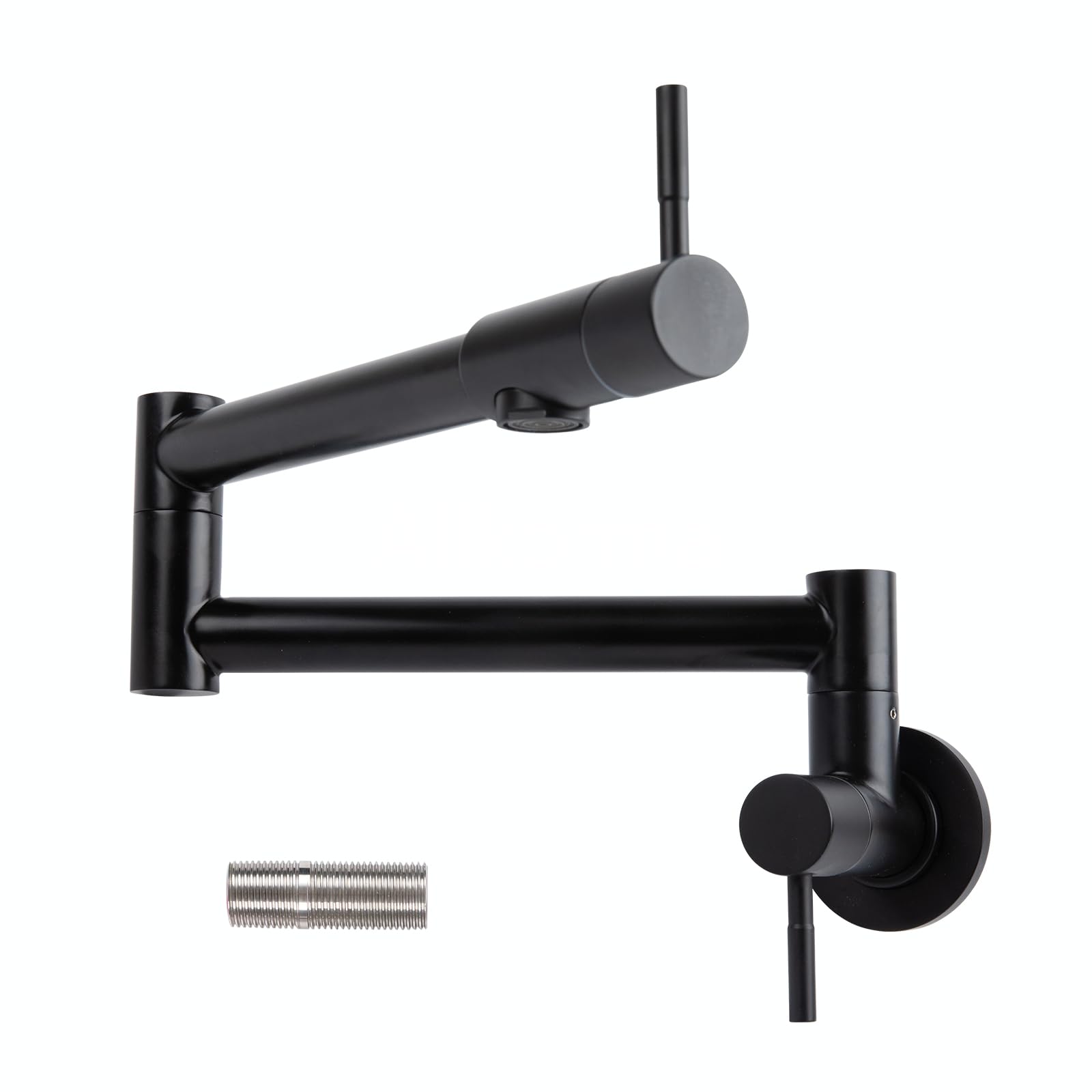SUNYOU Robinet de remplissage en verre pour les cafés, robinet réglable SUNYOU Robinet de remplissage en verre pour les cafés, robinet réglable