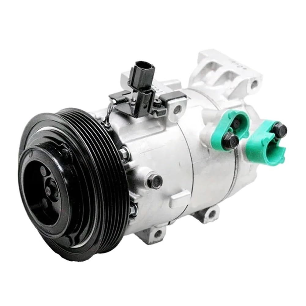 Fyuvdtuv One Color Auto Car Ac Air Conditioning Compressor Compatible For Kia Forte Koup Forte-5 1.6L 2014 2015 2016 97701-A5001 97701A5001 97701 A5001