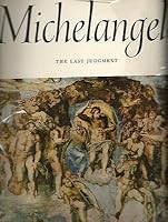 MICHELANGELO 1955 LAST JUDGMENT ABRAMS 16 COLOR PRINTS CATALOG B06VSPP9XC Book Cover
