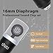 immagine 3UHURU Microfono Podcast, USB per PC Kit Microfono a Condensatore Professionale 192Khz/24 Bit con Supporto da Scrivania, Filtro Pod Compatibile con PC, Laptop, Canto,Youtube,Casa Streaming,Gaming
