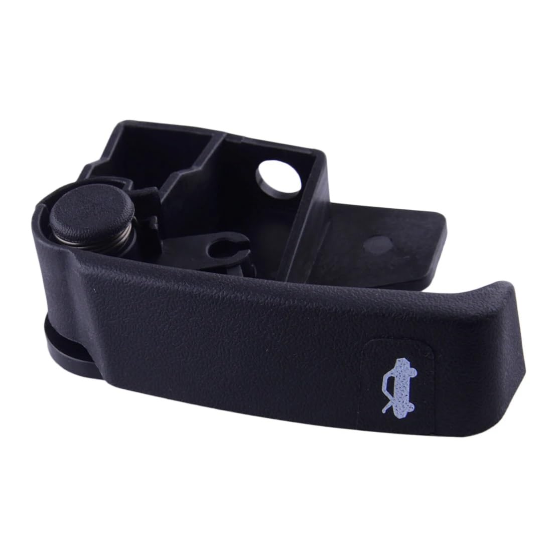 Staffa Leva Cofano per GMC Sierra C3 2001 per Yukon 2000 2001 2002 2003 2004 2005 2006 15741109 Gruppo Maniglia di Apertura Cofano Auto